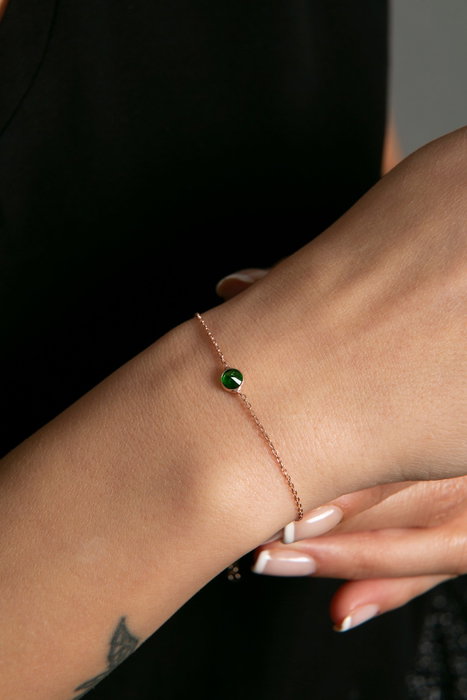 Heliophilia Silver Pulsera de Plata de Ley 925 en Oro Rosa TFNY65170 Heliophilia Silver Pulsera de Plata de Ley 925 en Oro Rosa TFNY65170
